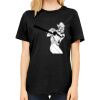Ladies' Relaxed Jersey Short-Sleeve T-Shirt Thumbnail