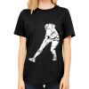 Ladies' Relaxed Jersey Short-Sleeve T-Shirt Thumbnail