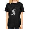 Ladies' Relaxed Jersey Short-Sleeve T-Shirt Thumbnail