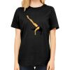 Ladies' Relaxed Jersey Short-Sleeve T-Shirt Thumbnail
