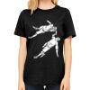 Ladies' Relaxed Jersey Short-Sleeve T-Shirt Thumbnail