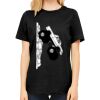 Ladies' Relaxed Jersey Short-Sleeve T-Shirt Thumbnail