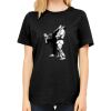 Ladies' Relaxed Jersey Short-Sleeve T-Shirt Thumbnail
