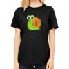 Ladies' Relaxed Jersey Short-Sleeve T-Shirt Thumbnail