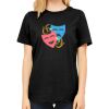 Ladies' Relaxed Jersey Short-Sleeve T-Shirt Thumbnail