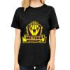 Ladies' Relaxed Jersey Short-Sleeve T-Shirt Thumbnail