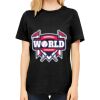 Ladies' Relaxed Jersey Short-Sleeve T-Shirt Thumbnail