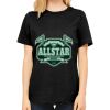 Ladies' Relaxed Jersey Short-Sleeve T-Shirt Thumbnail