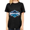 Ladies' Relaxed Jersey Short-Sleeve T-Shirt Thumbnail