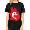 Ladies' Relaxed Jersey Short-Sleeve T-Shirt Thumbnail
