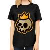 Ladies' Relaxed Jersey Short-Sleeve T-Shirt Thumbnail