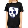 Ladies' Relaxed Jersey Short-Sleeve T-Shirt Thumbnail