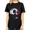 Ladies' Relaxed Jersey Short-Sleeve T-Shirt Thumbnail