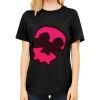 Ladies' Relaxed Jersey Short-Sleeve T-Shirt Thumbnail