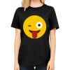 Ladies' Relaxed Jersey Short-Sleeve T-Shirt Ladies' Relaxed Jersey Short-Sleeve T-Shirt Thumbnail