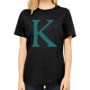 Ladies' Relaxed Jersey Short-Sleeve T-Shirt Thumbnail