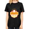 Ladies' Relaxed Jersey Short-Sleeve T-Shirt Thumbnail