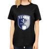 Ladies' Relaxed Jersey Short-Sleeve T-Shirt Thumbnail