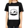 Ladies' Relaxed Jersey Short-Sleeve T-Shirt Thumbnail