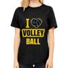 Ladies' Relaxed Jersey Short-Sleeve T-Shirt Thumbnail