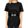 Ladies' Relaxed Jersey Short-Sleeve T-Shirt Thumbnail