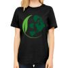 Ladies' Relaxed Jersey Short-Sleeve T-Shirt Thumbnail