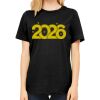 Ladies' Relaxed Jersey Short-Sleeve T-Shirt Ladies' Relaxed Jersey Short-Sleeve T-Shirt Thumbnail