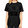 Ladies' Relaxed Jersey Short-Sleeve T-Shirt Ladies' Relaxed Jersey Short-Sleeve T-Shirt Thumbnail