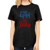 Ladies' Relaxed Jersey Short-Sleeve T-Shirt Ladies' Relaxed Jersey Short-Sleeve T-Shirt Thumbnail
