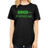 Ladies' Relaxed Jersey Short-Sleeve T-Shirt Ladies' Relaxed Jersey Short-Sleeve T-Shirt Thumbnail