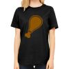 Ladies' Relaxed Jersey Short-Sleeve T-Shirt Ladies' Relaxed Jersey Short-Sleeve T-Shirt Thumbnail