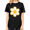 Ladies' Relaxed Jersey Short-Sleeve T-Shirt Thumbnail
